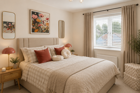 undefined, Plot 18, The Astley at Willowbank Meadows, Willow Bank Road GL20