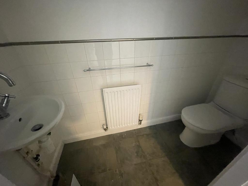 Downstairs Loo