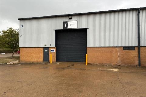 Warehouse to rent, Edison Courtyard Corby NN17 4LS