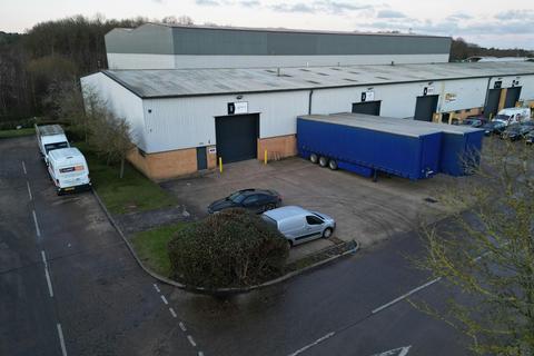 Warehouse to rent, Edison Courtyard Corby NN17 4LS
