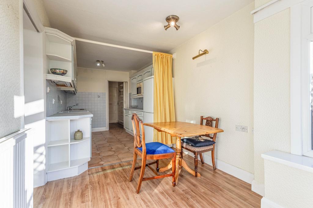 Kitchen Second Reception