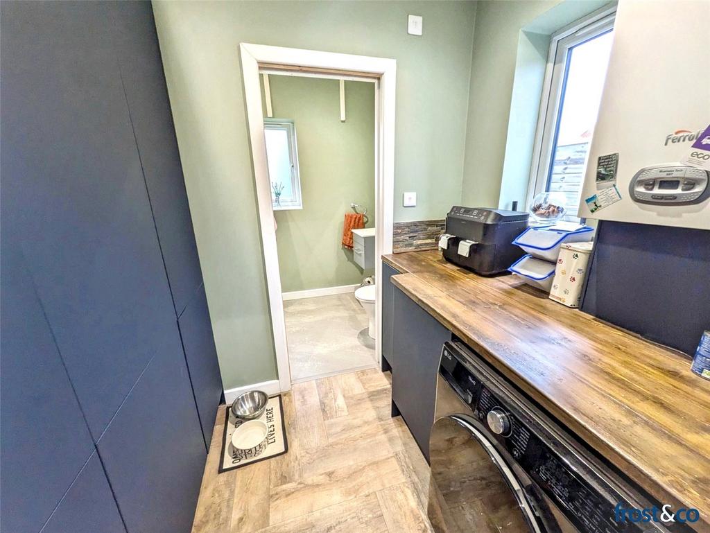 Utility Room