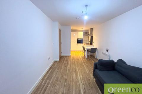 1 bedroom flat to rent, Michigan Avenue, Salford M50