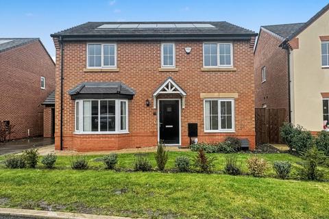 undefined, Burstock Drive, Cottam, Preston, Lancashire, PR4