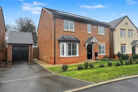 undefined, Burstock Drive, Cottam, Preston, Lancashire, PR4
