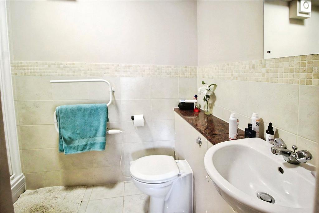 Shower Room Ensuite