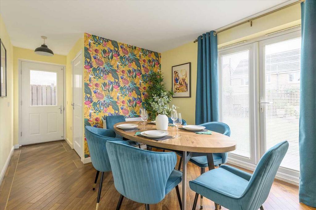 Dining Room/
