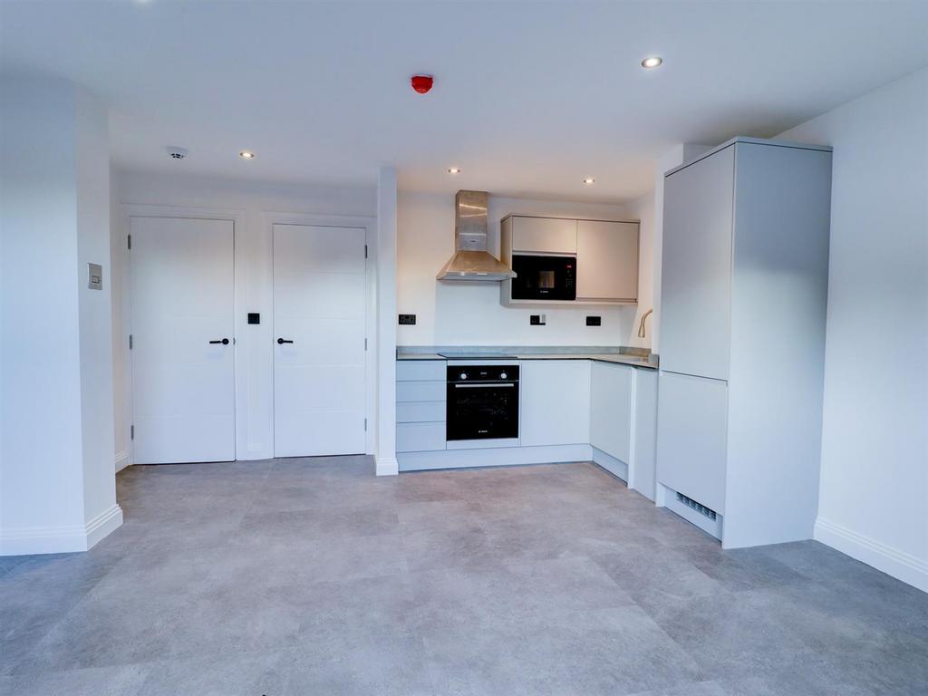 Kitchen/Living Room