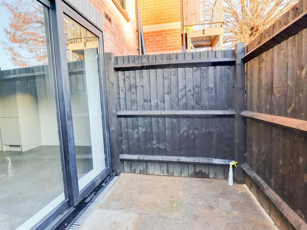 Patio Terrace