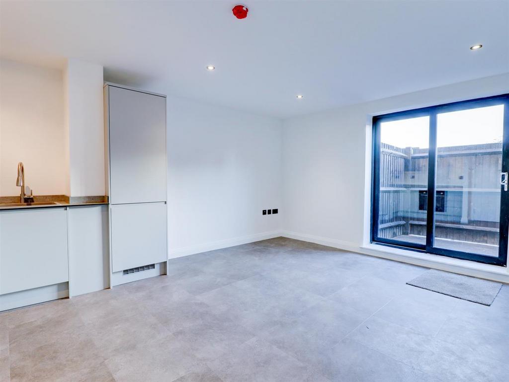 Kitchen/Living Room