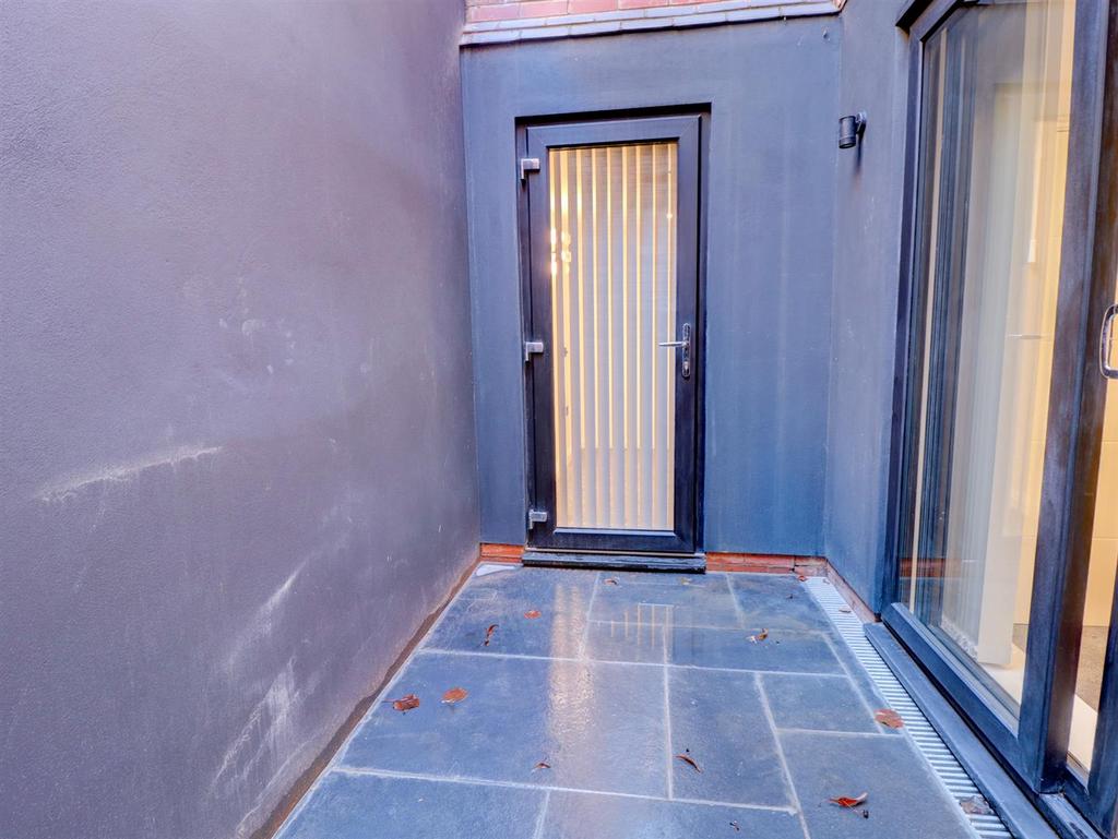Bedroom Terrace