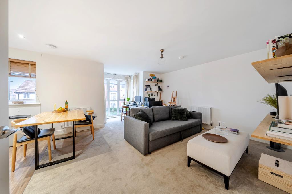 Reception/Kitchen