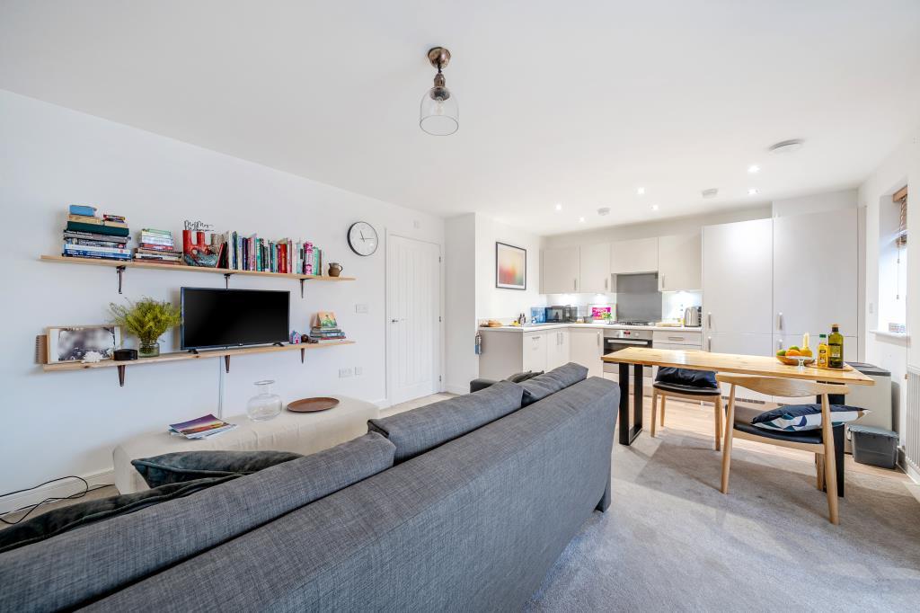Reception/Kitchen