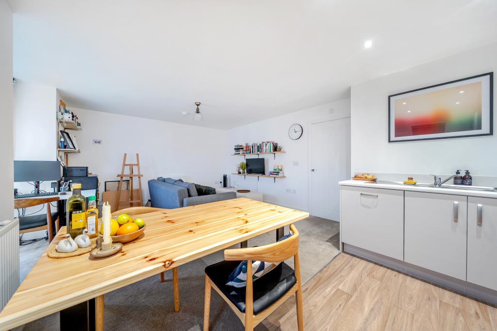 Reception/Kitchen