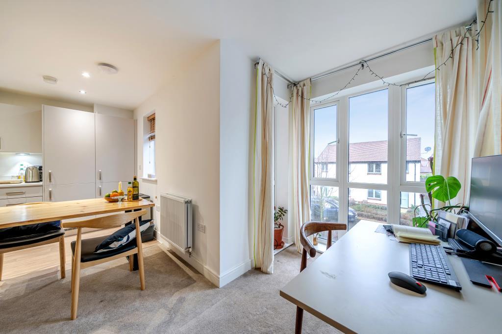 Reception/Kitchen