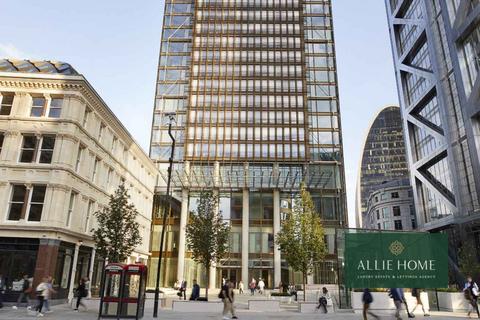 2 bedroom flat for sale, 80 Houndsditch, London EC3A