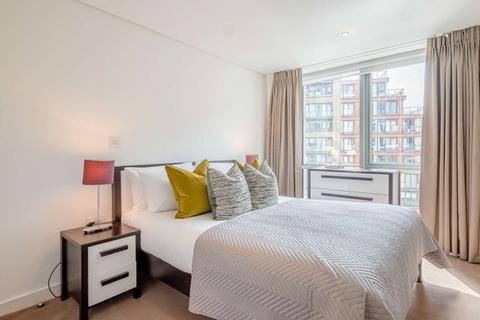undefined, Merchant Square, London W2