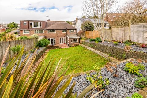undefined, Hill Drive, Hove