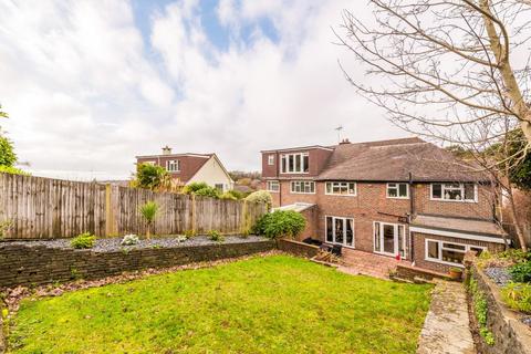 undefined, Hill Drive, Hove