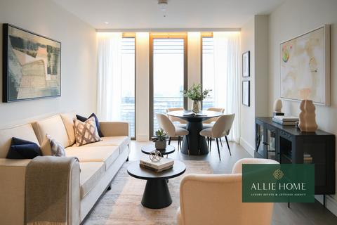 1 bedroom flat for sale, 80 Houndsditch, London EC3A
