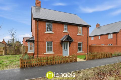 undefined, Cranesbill Close, Colchester, CO3