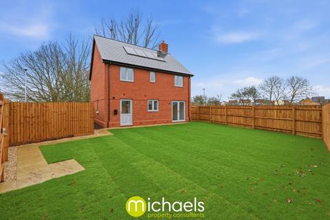 undefined, Cranesbill Close, Colchester, CO3