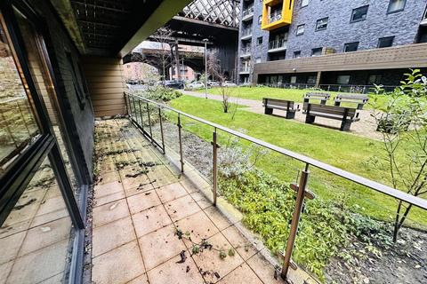 2 bedroom apartment to rent, Potato Wharf, Wilson Building, Manchester