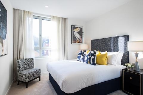3 bedroom apartment to rent, Edgware Road, London W2
