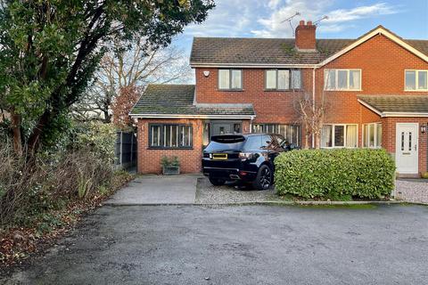 3 bedroom house for sale, Nursery Close, Crewe CW2