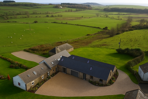 3 bedroom house for sale, Dairy House, 2 Dromore Steading, Kirkcudbright