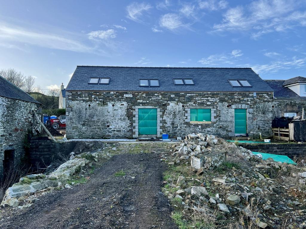 Dairy House, 2 Dromore Steading, Kirkcudbright - W