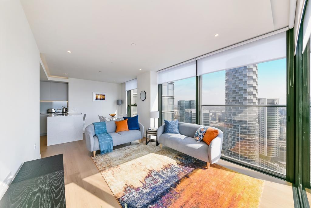 Living Area - Hampto