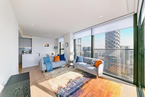 undefined, Hampton Tower, South Quay, 75 Marsh Wall, Canary Wharf, London, E14