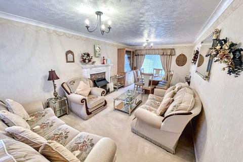 4 bedroom detached house for sale, Abbots Way, Preston Farm, North Shields, Tyne and Wear, NE29 8LS