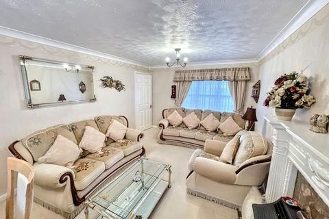 4 bedroom detached house for sale, Abbots Way, Preston Farm, North Shields, Tyne and Wear, NE29 8LS