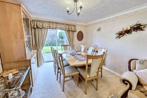 4 bedroom detached house for sale, Abbots Way, Preston Farm, North Shields, Tyne and Wear, NE29 8LS