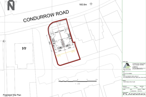 undefined, Condurrow Road, Beacon, Camborne, Cornwall