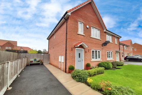 3 bedroom semi-detached house for sale, Deerlands Way, Beckingham, Doncaster