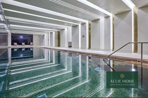 1 bedroom flat for sale, 9 Arrival Square, Vaughan Way, London E1W