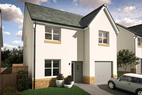 4 bedroom detached house for sale, Plot 189, Forth at Wellwater Grove, Raw Holdings, East Calder EH53