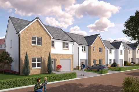 4 bedroom detached house for sale, Plot 189, Forth at Wellwater Grove, Raw Holdings, East Calder EH53