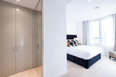 3 bedroom apartment to rent, Edgware Road, London W2
