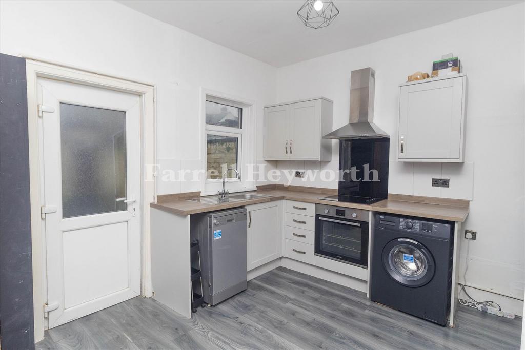 New Kitchen