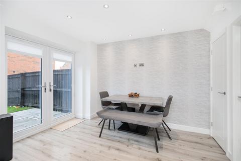 3 bedroom semi-detached house for sale, Willow Way, Morpeth NE61