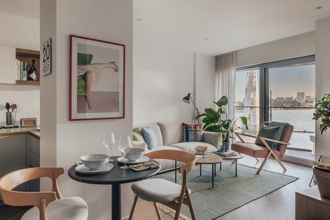 undefined, Peninsula Riverfront, 4 Cutter Lane, Greenwich Peninsula, SE10