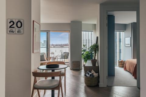 undefined, Peninsula Riverfront, 4 Cutter Lane, Greenwich Peninsula, SE10