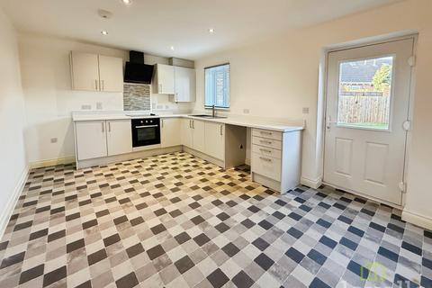 3 bedroom townhouse for sale, Alderton Chase, Gainsborough DN21