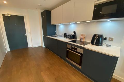 1 bedroom apartment to rent, Stanley Street, Salford, Greater Manchester, M3