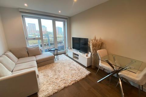 1 bedroom apartment to rent, Stanley Street, Salford, Greater Manchester, M3