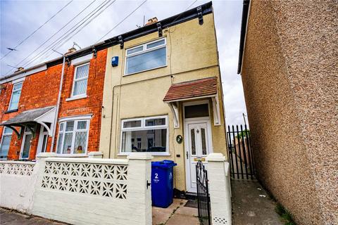 3 bedroom end of terrace house to rent, Tennyson Street, Grimsby, Lincolnshire, DN31